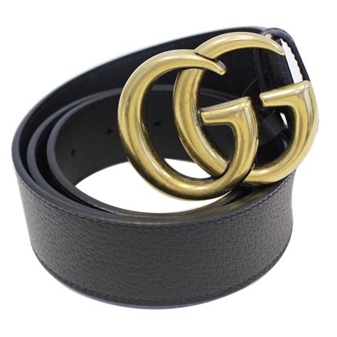 gucci belt black price|Gucci belt with black buckle.